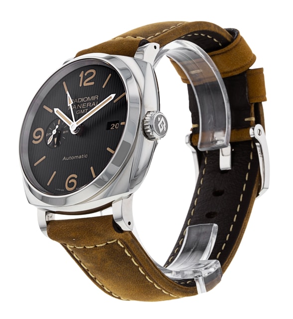 Panerai Radiomir GMT PAM00657 Image 2